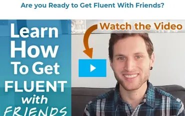 Fluent With Friends/Английский по сериалу Друзья. Пакет Complete (Ethan)