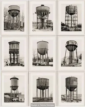 Фотография в концептуальном искусстве и лэнд-арте (Ирина Кулик)