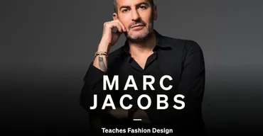 [MasterClass] Marc Jacobs Teaches Fashion Design (Marc Jacobs)
