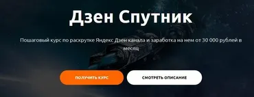 Дзен спутник 2021 (Никита Гаврилов)