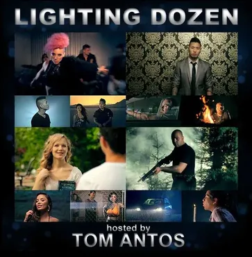 Дюжина осветительных приборов. Lighting Dozen - Cinematograpfy tutorials (Tom Antos)