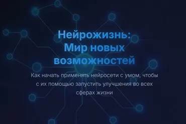Нейрожизнь: Мир новых возможностей. Тариф Запись до эфира (Юрий Курилов)
