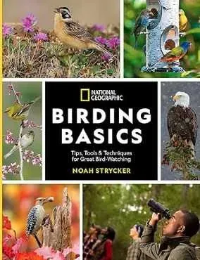 [National Geographic] Журнал National Geographic Birding Basics. Ноябрь 2022