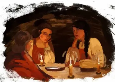 Святки (Светлана Соколова)