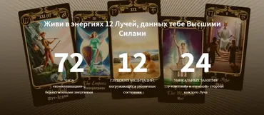 Курс 12 Лучей, Блок 1 (Иссэт Котельникова, Андрей Котельников)