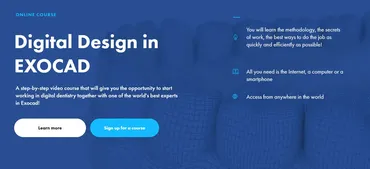 Digital Design in Exocad (Maxim Ashortia)