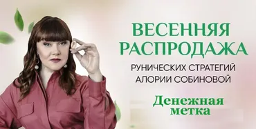 [Люмос 22] Руническая стратегия Денежная метка (Алория Собинова)