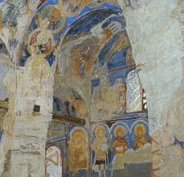 [Умные люди] История русской фрески: история мира на стенах (Иван Савушкин)
