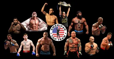 Современные методы физической подготовки в единоборствах (American top team)