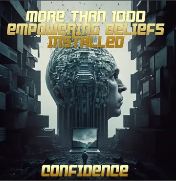 [Adonis Fields] Уверенность. Установлено более 1000 вдохновляющих убеждений