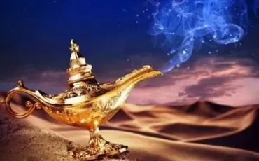 [Волшебный Лотос] Волшебная лампа – Перезагружено (Лавиния Сина Шендрей)