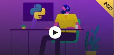 [Udemy] Программирование на Python: полный курс Python Bootcamp 2023 (Андрей Думитреску)
