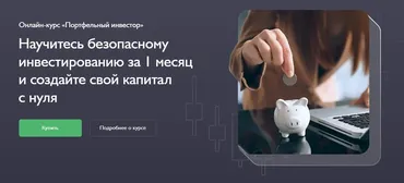 Портфельный инвестор. 1 ступень (Дмитрий Толстяков)