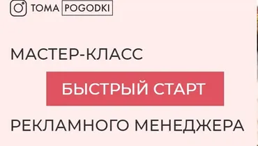 Воркбук Рекламный менеджер. Уровень PRO (Тамара Растегаева)