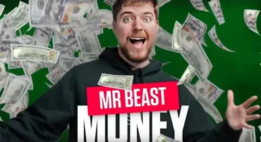 Игра в которой гости могут заработать кэш Mr. Beast, Money (Михаил Горшенин)