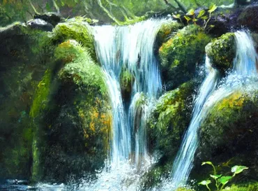 Риуем Воду с азов (Юлия Кошелева)