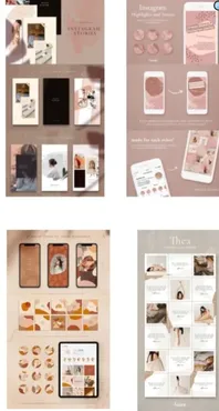 Instadesign на миллион. Тариф «Стандарт» (Дарья Рузанова)