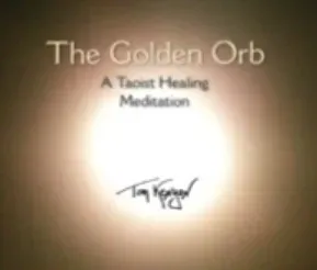 The Golden Orb. Золотой шар (Tom Kenyon)