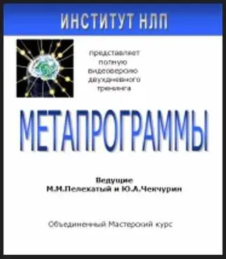 Метапрограммы (Михаил Пелехатый, Юрий Чекчурин)