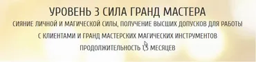 Восхождение души - Уровень 3 - Сила гранд мастера (Ольга Каруна, Александр Фарейн)