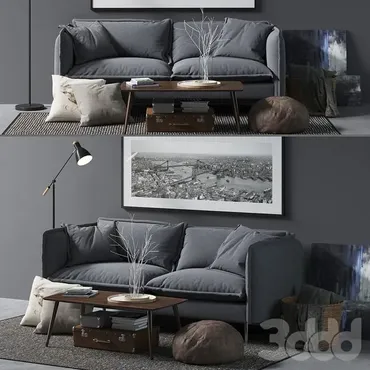 [3ddd.ru] Сборник 3d моделей. Январь 2019. Часть 1 (3dsMax + Corona + Vray)