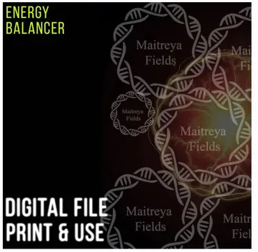[Maitreya Fields] DM: Балансировщик энергии. Energy Balancer