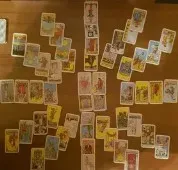 [Школа таро Юрия Хана] Таро как философская и предсказательная система Часть 2. Числовые карты и Фигурные карты (Снежана Белкина)
