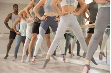 [Sigh Energy] Barre Workout Powerful Plus + 11x (сверхсильный)