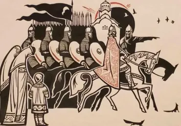 [Архэ] Славянская мифология и Древняя Русь. Слово о полку Игореве: знакомое и неизвестное. Лекция 8 (Александра Баркова)