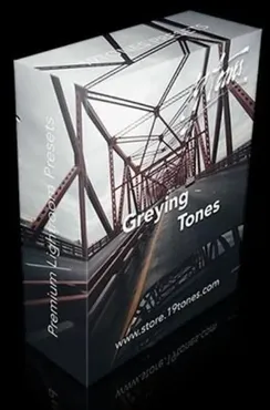 [19tones.com] Greying Tones Lightroom presets