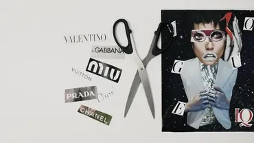 [Fashion element] Стань дизайнером одежды. Месяц 9. 2017 (Кейт Роменски)