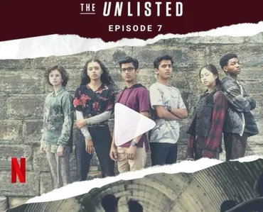 Интерактивный курс по подростковому сериалу The Unlisted (Episode 7) (Марина Тойбар)