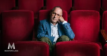 [MasterClass] Дэвид Седарис обучает рассказыванию историй и юмору. С переводом (Дэвид Седарис)