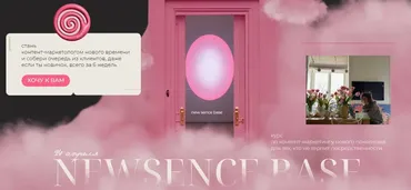 Newsence Base. Контент-маркетинг нового времени. Тариф Сырники (Саша Гончарова)