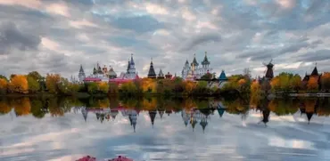 Обработка пейзажного снимка с брекетингом по фокусу (Елена Петрова)