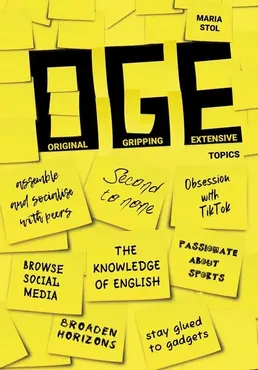 Пособие OGE (Original Gripping Extensive Topics) по подготовке к устной части ОГЭ (Мария Столь)