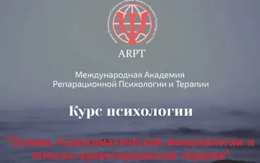 Основы психосоматической кинезиологии и телесно-ориентированной терапии. Урок 5 (Анна Чернигова)