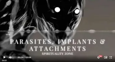 Удаление паразитов, имплантатов и насадок [Spirituality Zone]