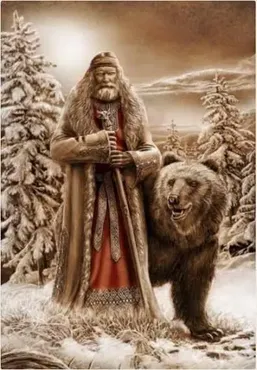 [Вселенная тайных знаний] Открытие дорог, на деньгу. Велес и Кошт (Paloma)