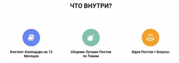 Контент-календарь 2021/22 (Игорь Зуевич)