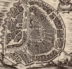 [Москва, которой нет] Москва-1638: стоп-кадры из жизни столицы (Александра Шапиро)