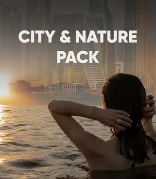 City & Nature park (Дина Барбанова)