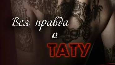 Вся правда о тату (Ангелина Петренко)