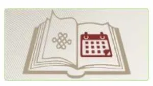 Выбор дат в ежедневном планировании (Наталья Титова)