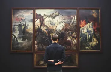 Фрэнсис Бэкон и другие Лондонцы (Дмитрий Макаров)