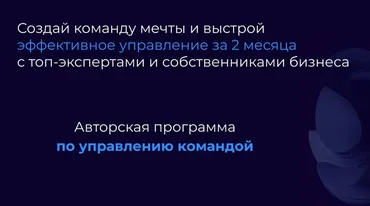 [Like Центр] Управление командой (Василий Алексеев)