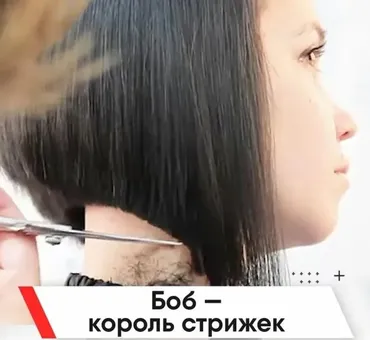 Боб - король стрижек (Артем Любимов)