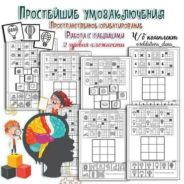 Простейшие умозаключения (Елена Солдатова)
