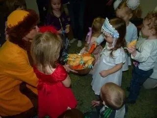 Сценарий новогоднего праздника для детей 1-7 лет «Подготовка к Новому году» (Софья Тимофеева)