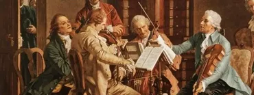 [Art Salon] История классической музыки в 15 именах (Александра Стефанова)